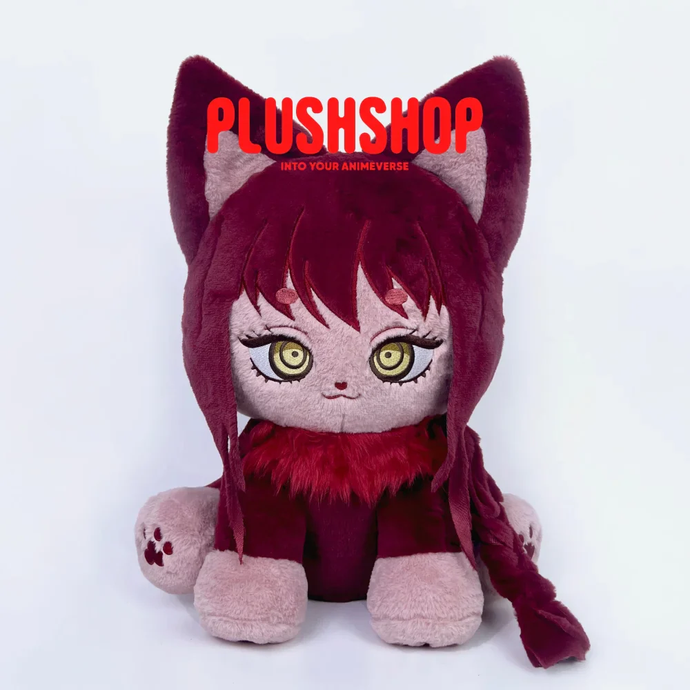 [Restock 50pc] Makima Meow (17IN)