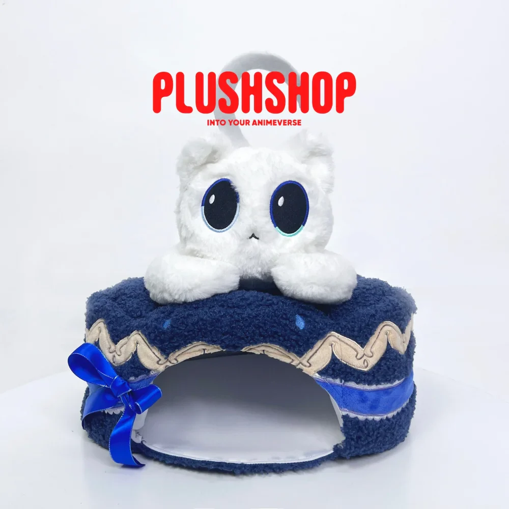 [Limited Edition]Furina Cat Cake Genshin Meow