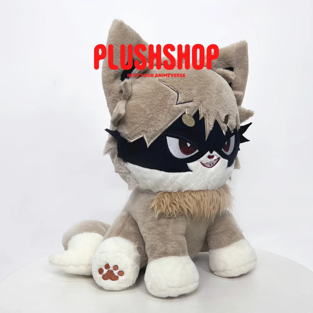 Bakugo Meow (18IN)