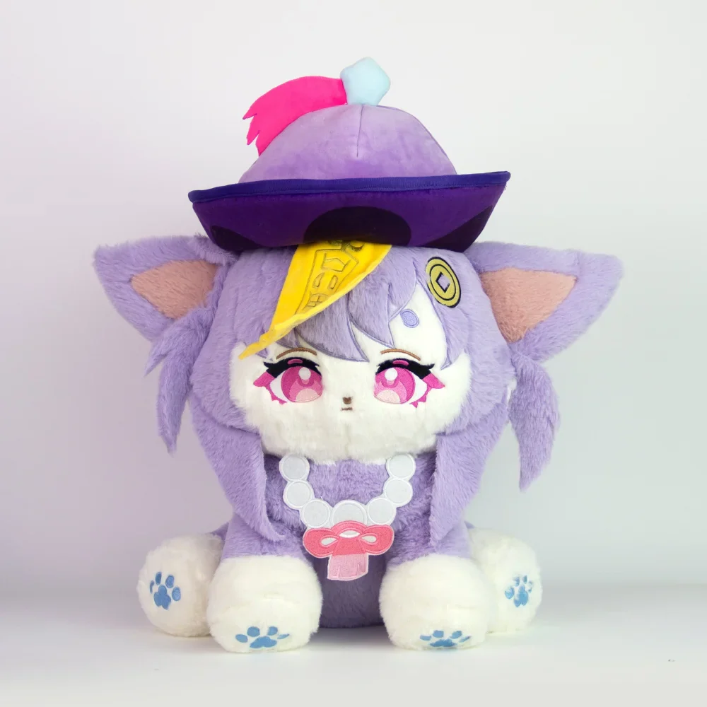 [Limited] Qiqi Meow (17IN)