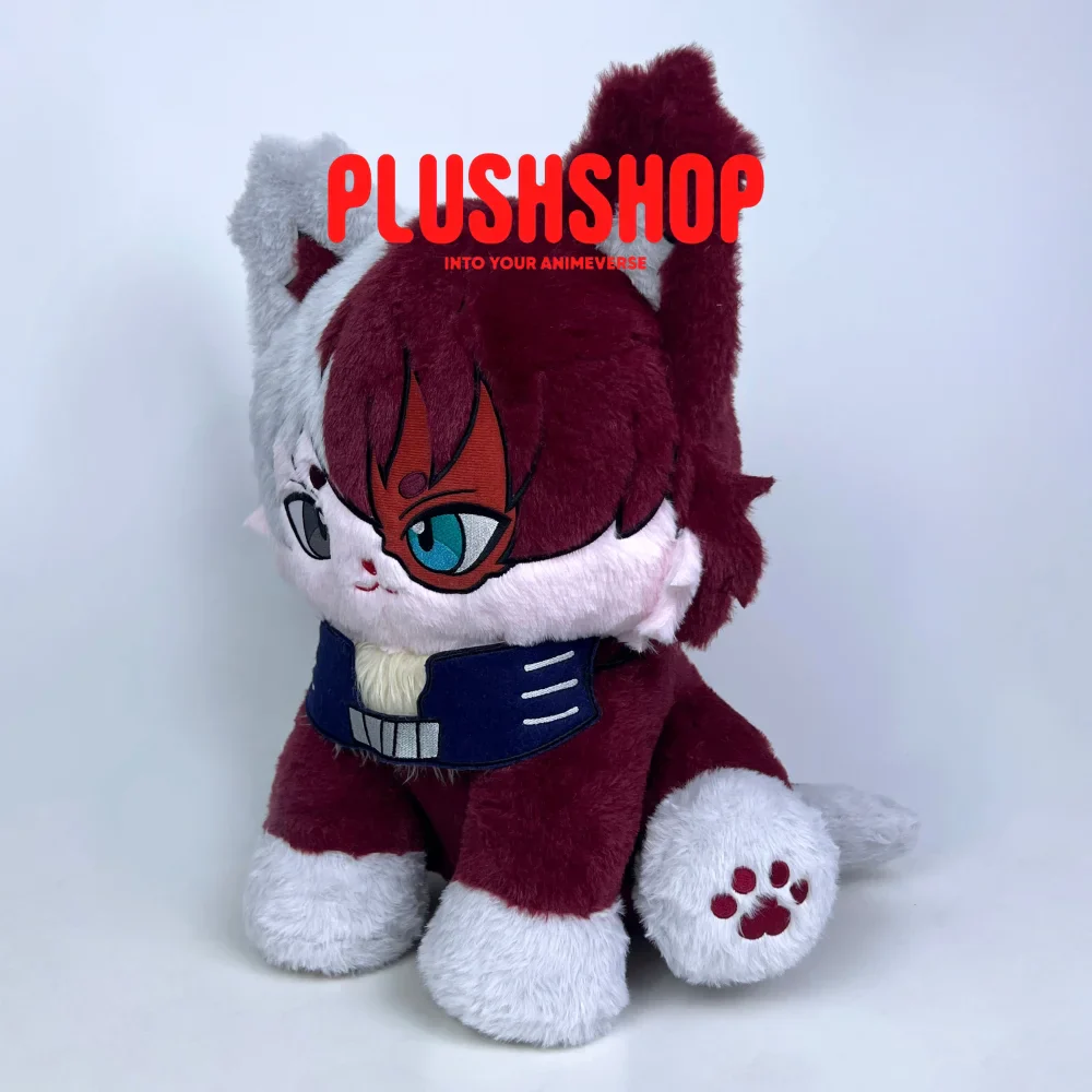 Todoroki Shoto Meow ( 17IN)