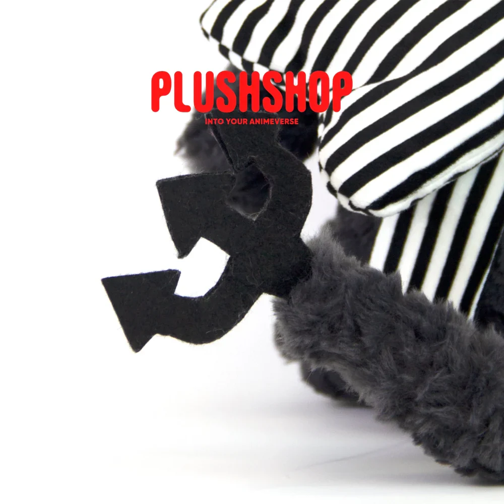 40cm Grim meow Twisted Wonderland