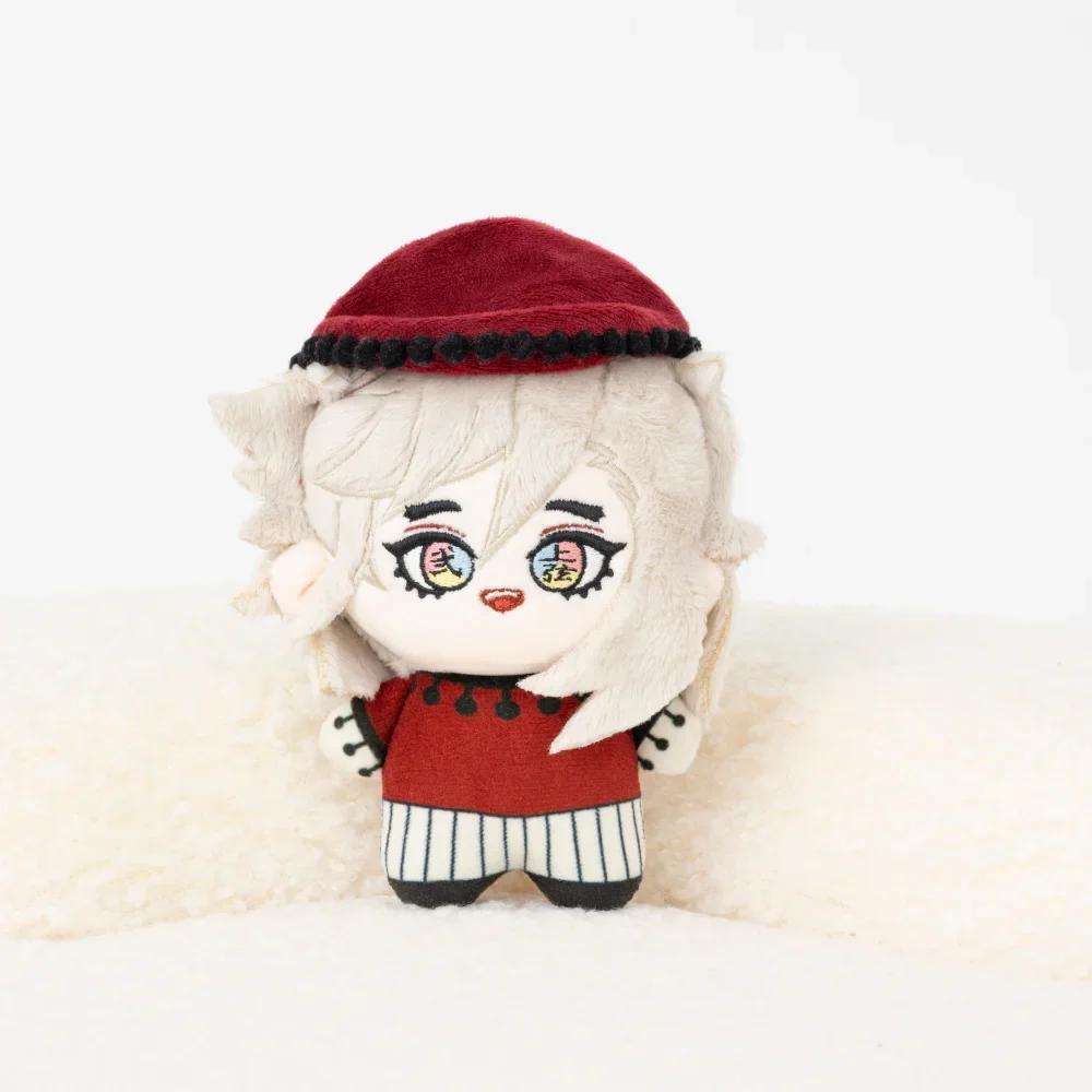 Doma Plush Doll (4IN)