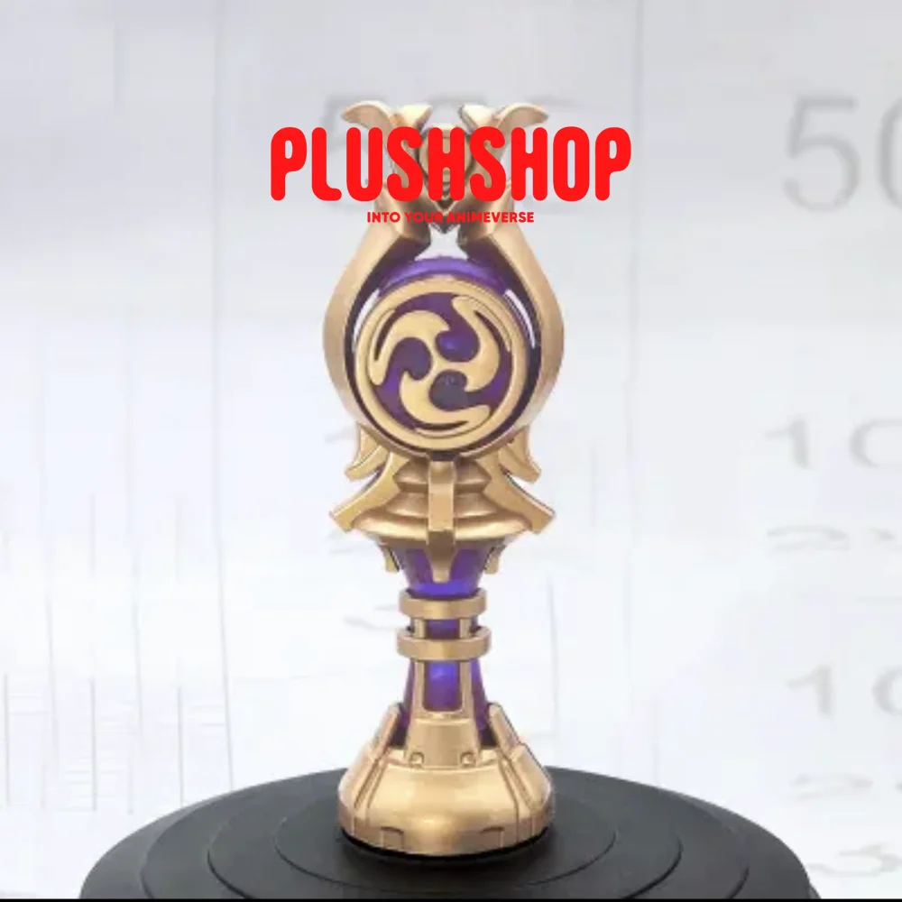 Anemo Electro Geo Gnosis Night Light