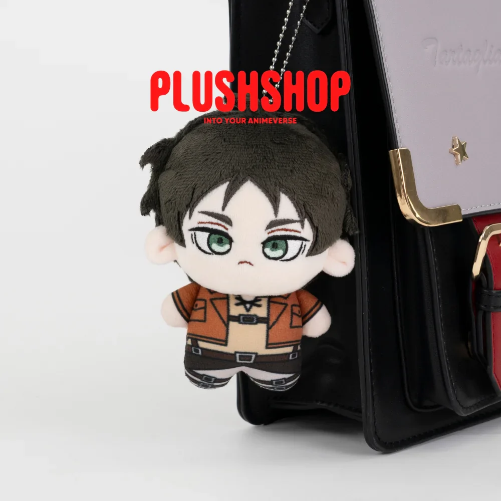 [Limited Edition]Eren Plush Doll(4IN)