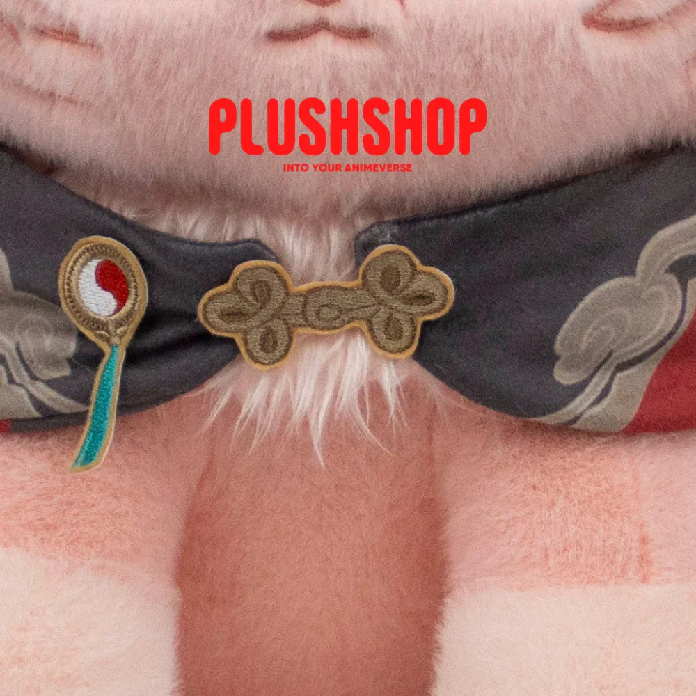 [Restock 100pc] Jiaoqiu Meow (18IN)