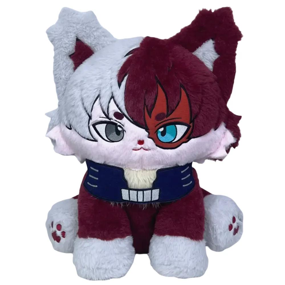Todoroki Shoto Meow ( 17IN)