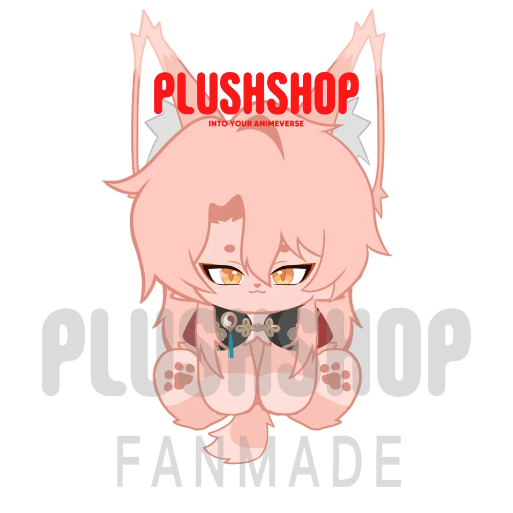 [Restock 100pc] Jiaoqiu Meow (18IN)