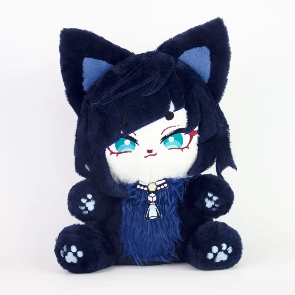 [Limited Edition] Yelan meow Genshin(17IN)