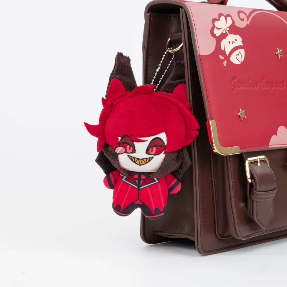 Alastor Plush Doll (4IN)