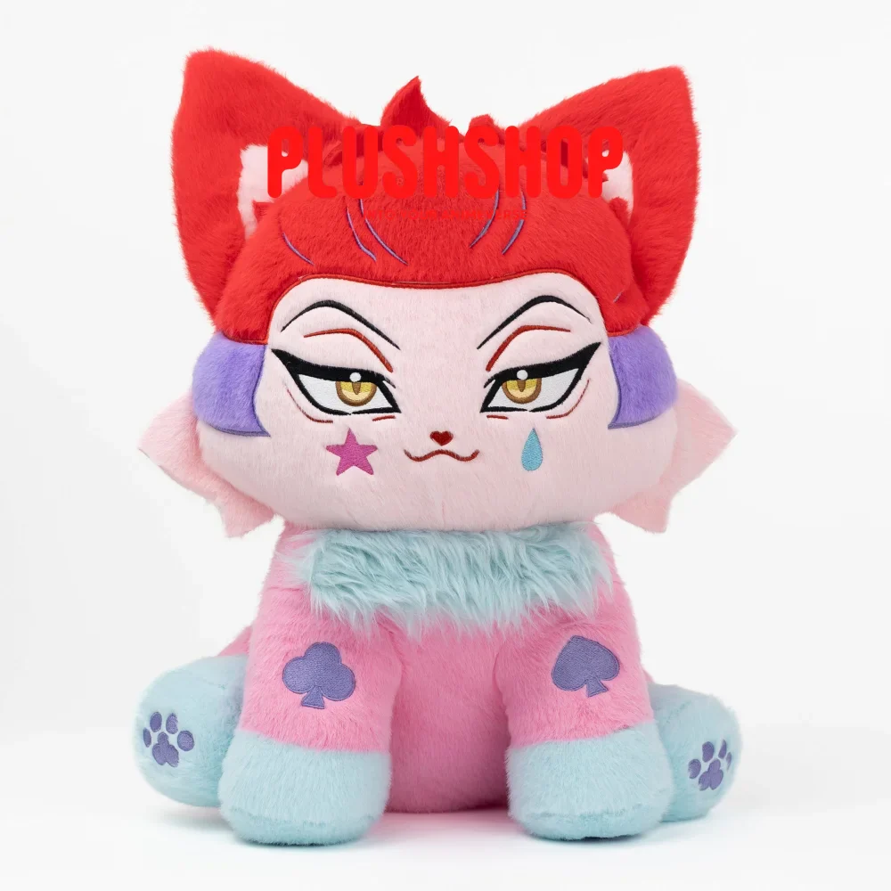 [Limited Edition] Hisokameow (17IN)