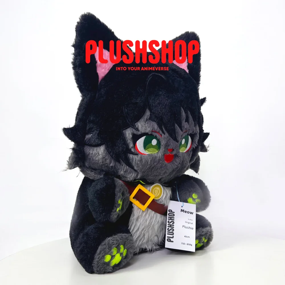 Yuichiro Hyakuya Meow (17IN)