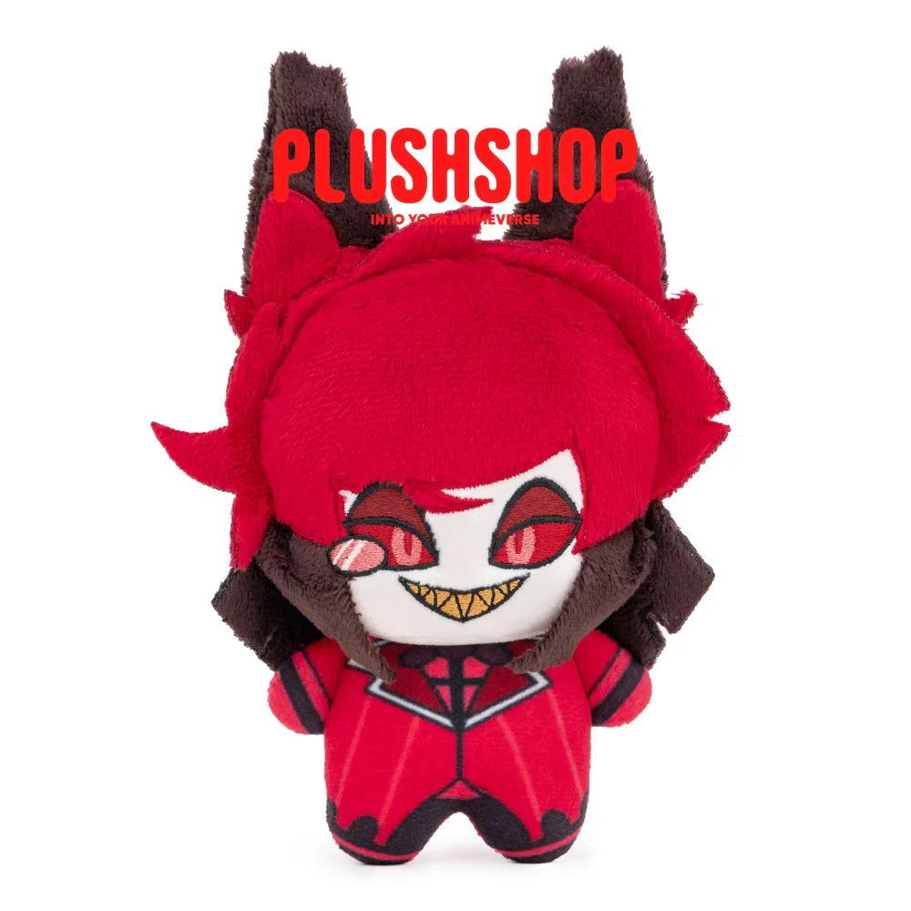 Alastor Plush Doll (4IN)