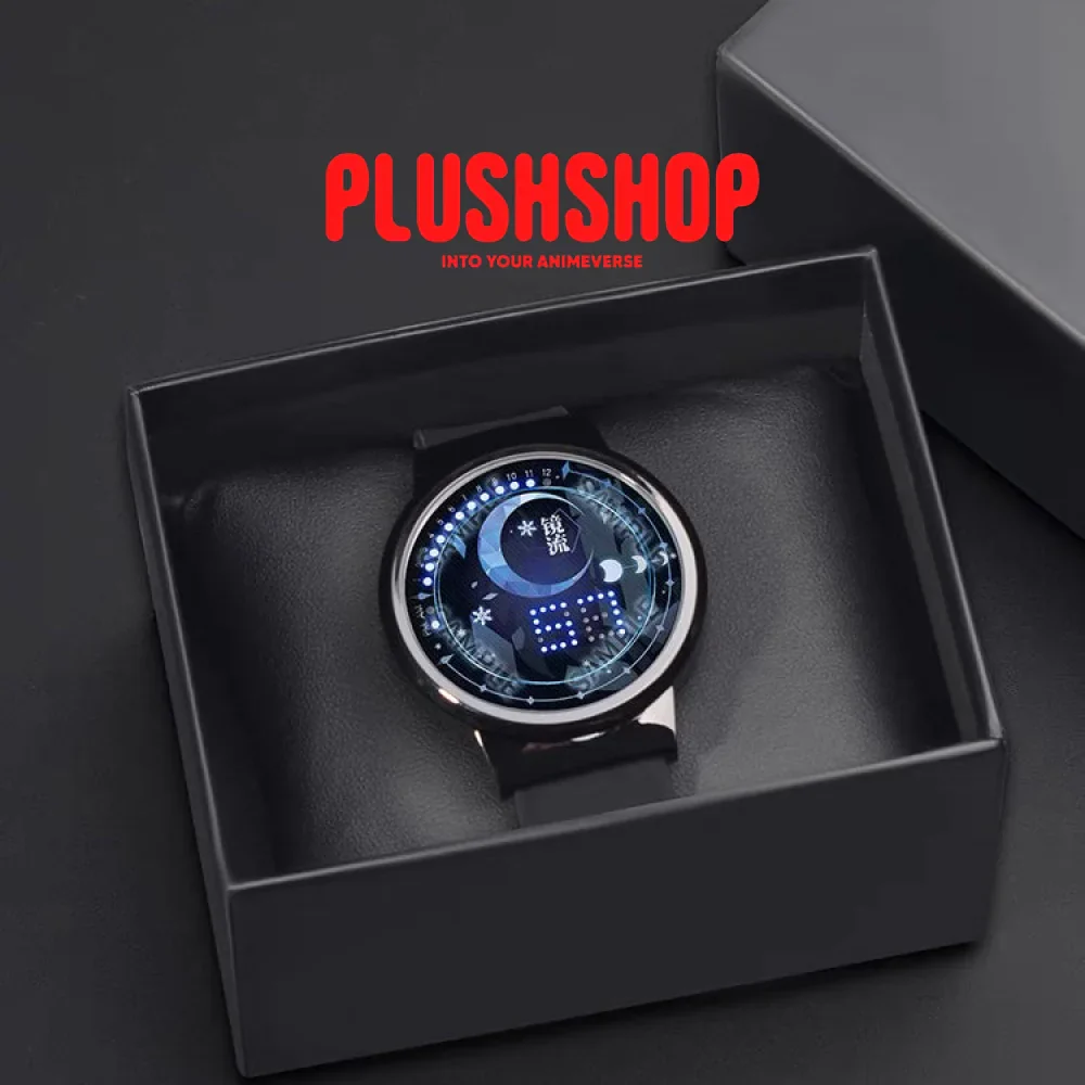 Honkai Starrail LED Waterproof Watch