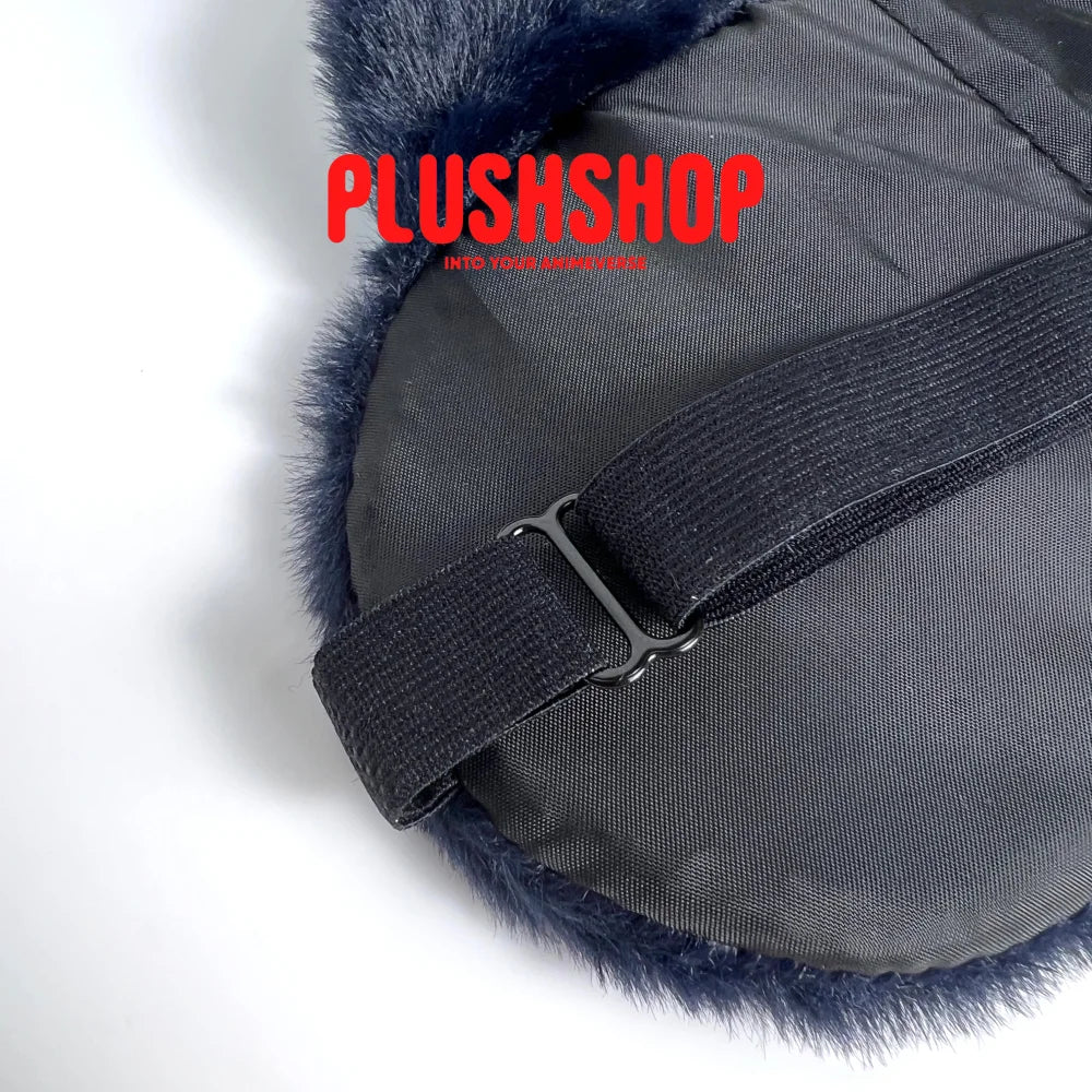 Wanderermeow Scarameow Eye Mask