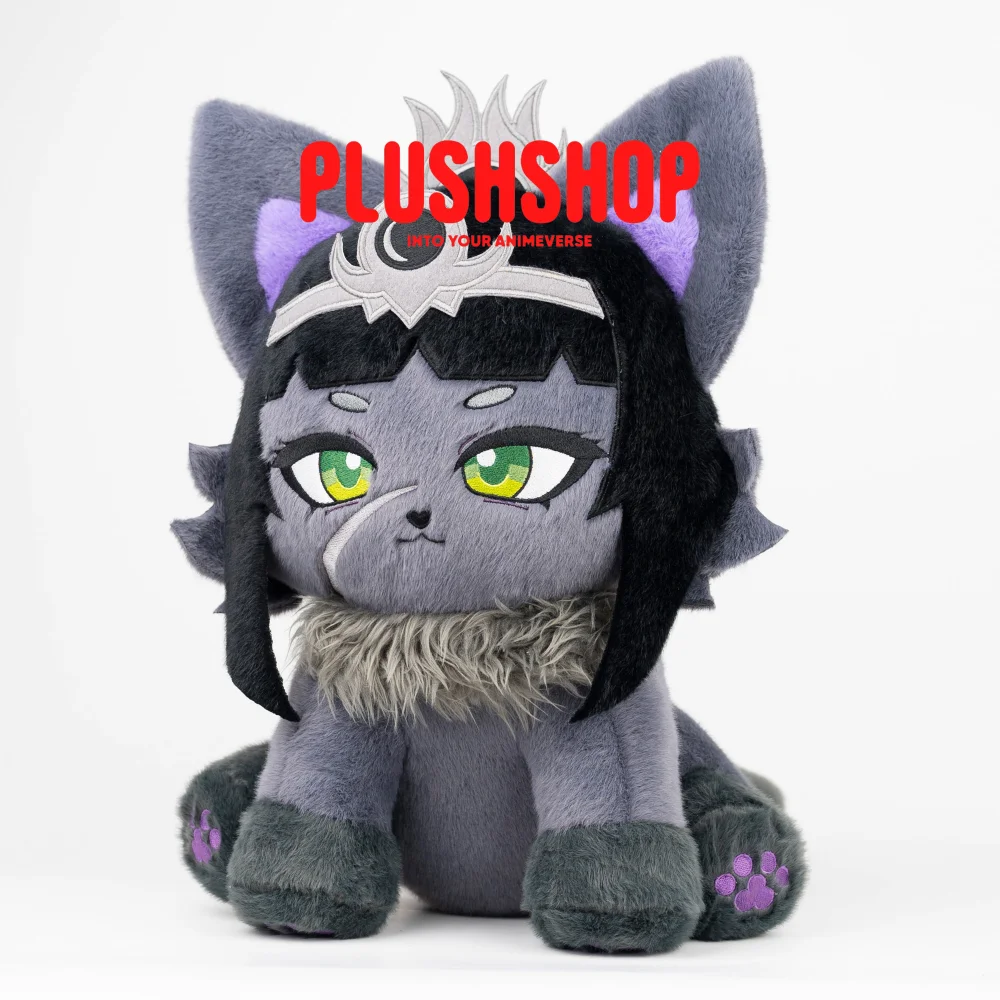 [Limited Edition] Shadowheartmeow (17IN)