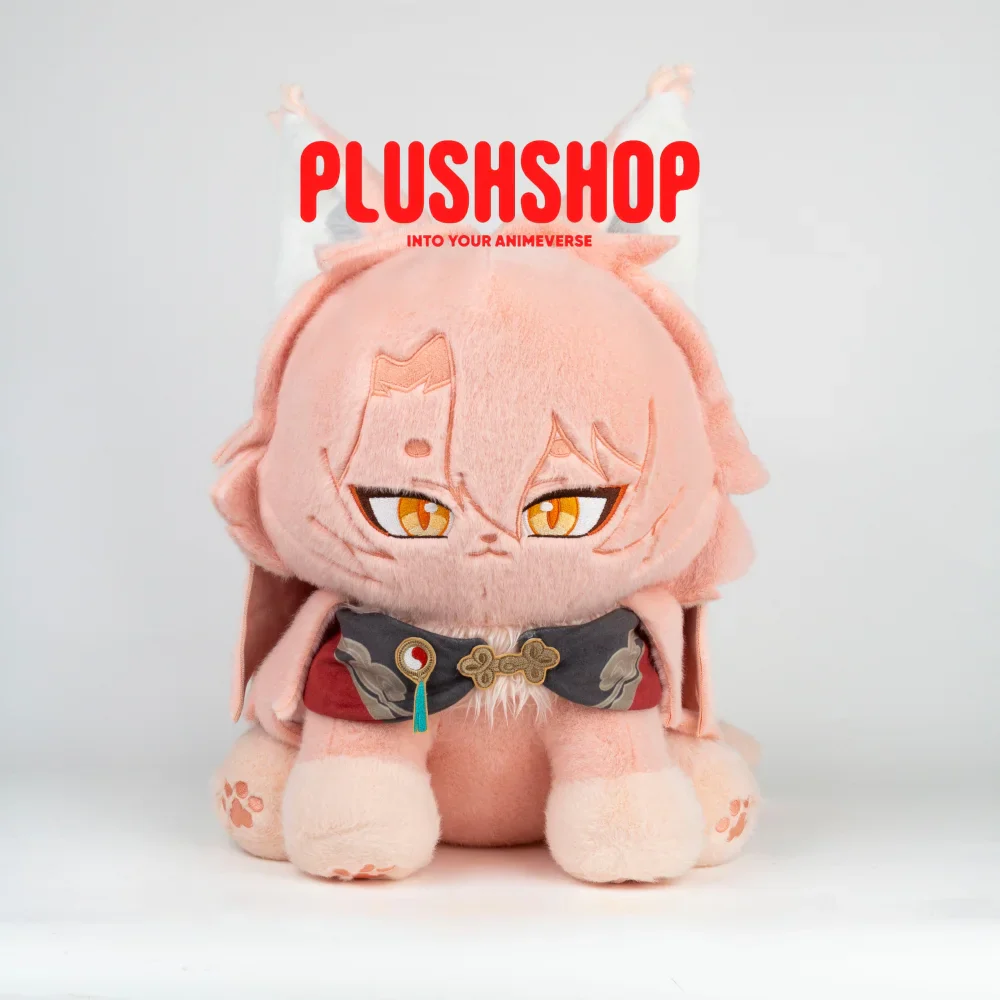 [Restock 100pc] Jiaoqiu Meow (18IN)