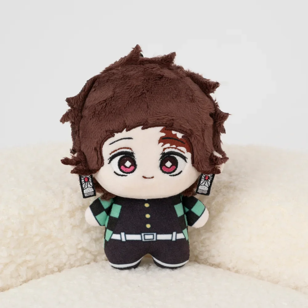 Tanjiro Plush Doll (4IN)