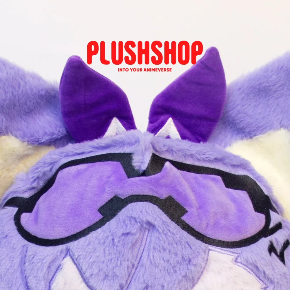 [Limited Edition]SilverWolfmeow (18IN)