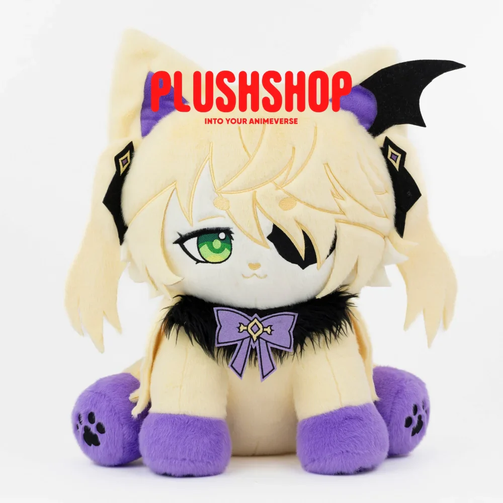 [Limited Edition] Fischlmeow (17IN)