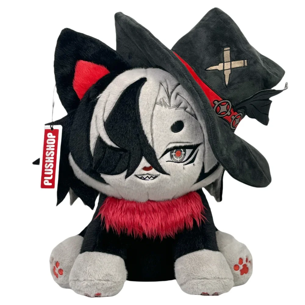 Boothill Meow (17IN)