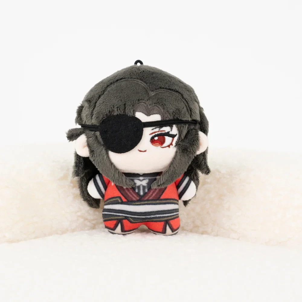 Huacheng Plush Doll (4IN)