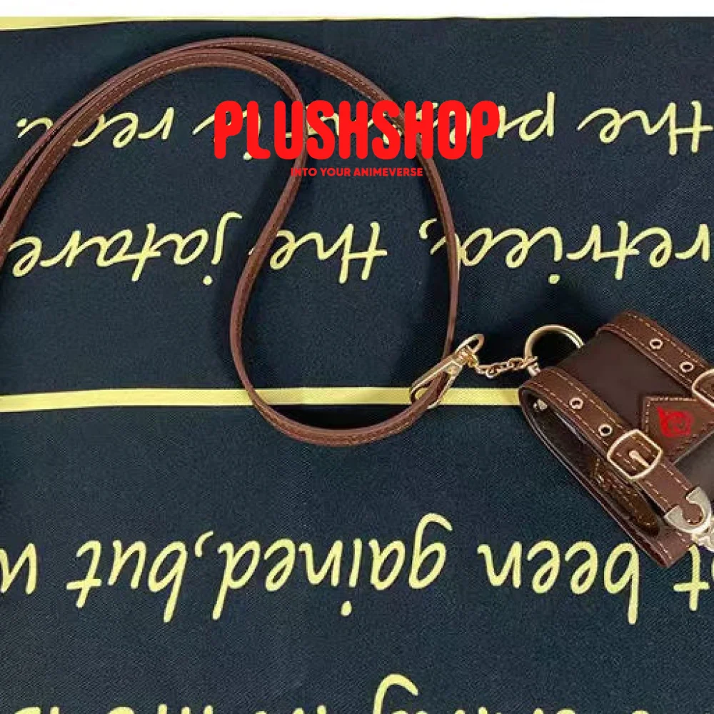Klee Backpack Earphone Accessory Shoulder Belt and Key Chain Inlcuded