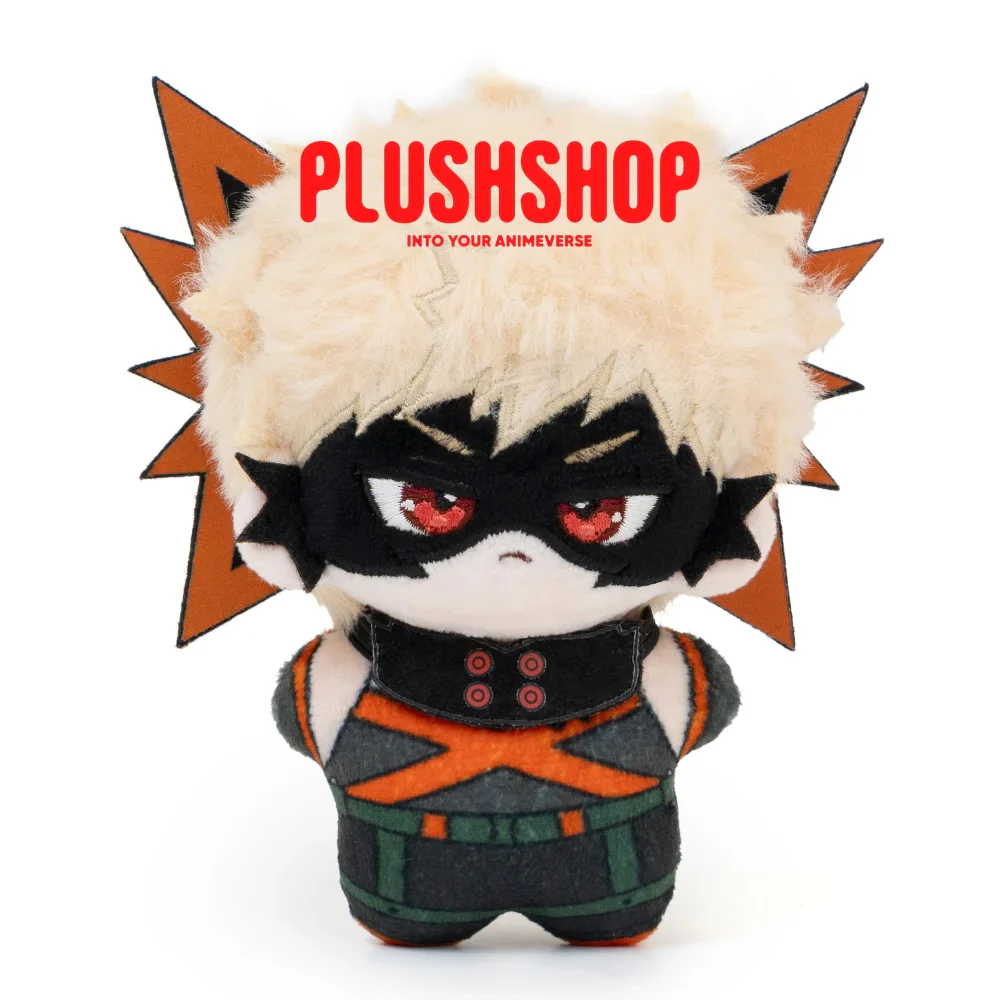 Bakugo Doll Plush(4IN)