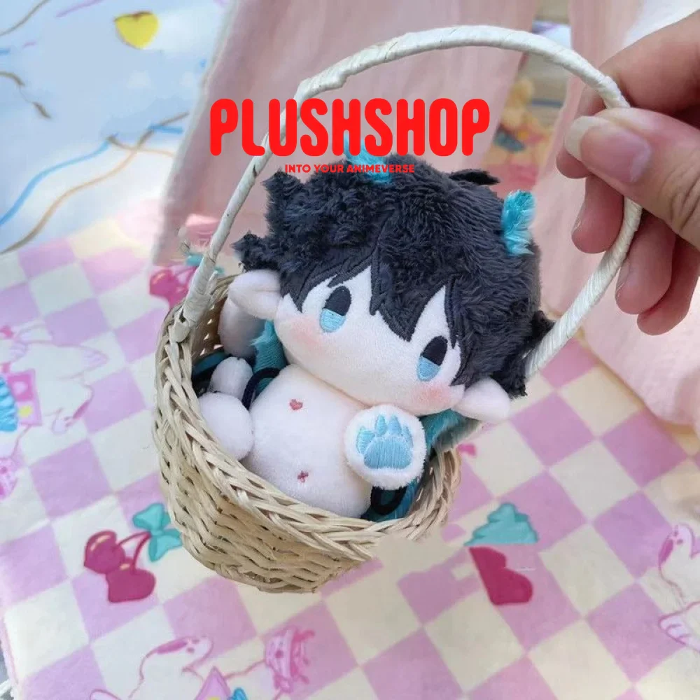 Honkai Starrail Danheng Adorable Ant Plush Pendant(Pre-order ship within 20 days)