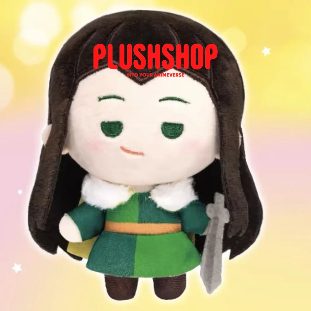 10cm MBTI 16 Personality Plush Toy Pendant Keychain