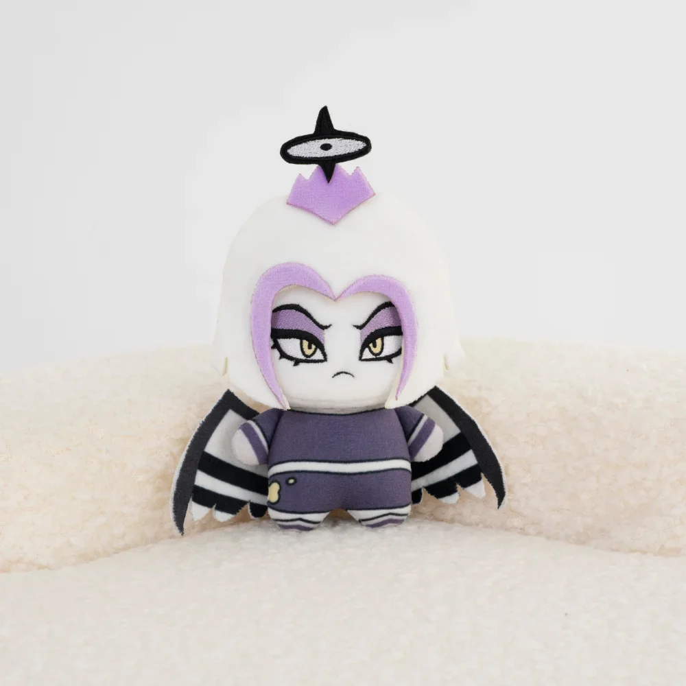 Lute Plush Doll (4IN)