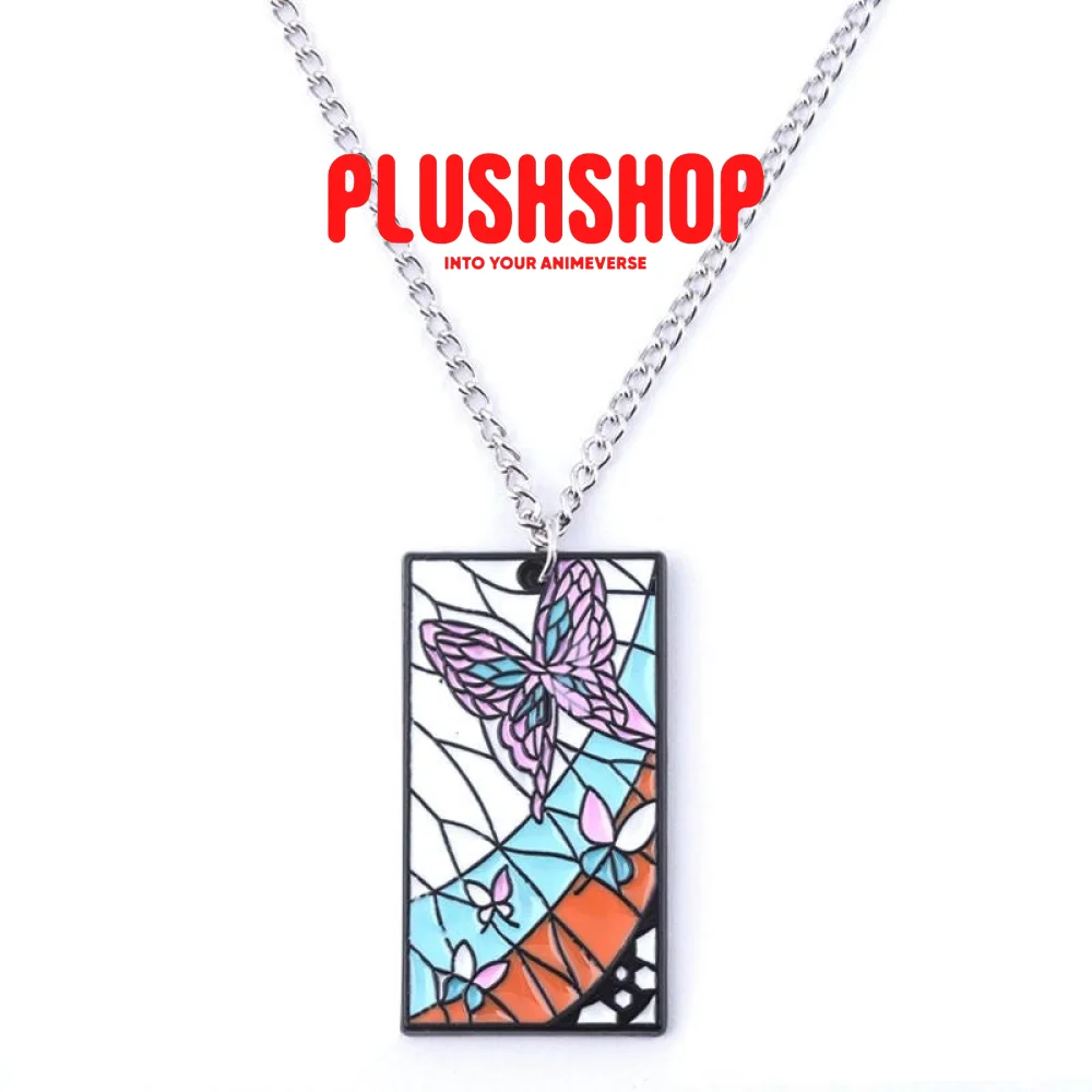 Tanjirou Rengoku necklace