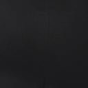 Black Bat Trim Bodycon Dress