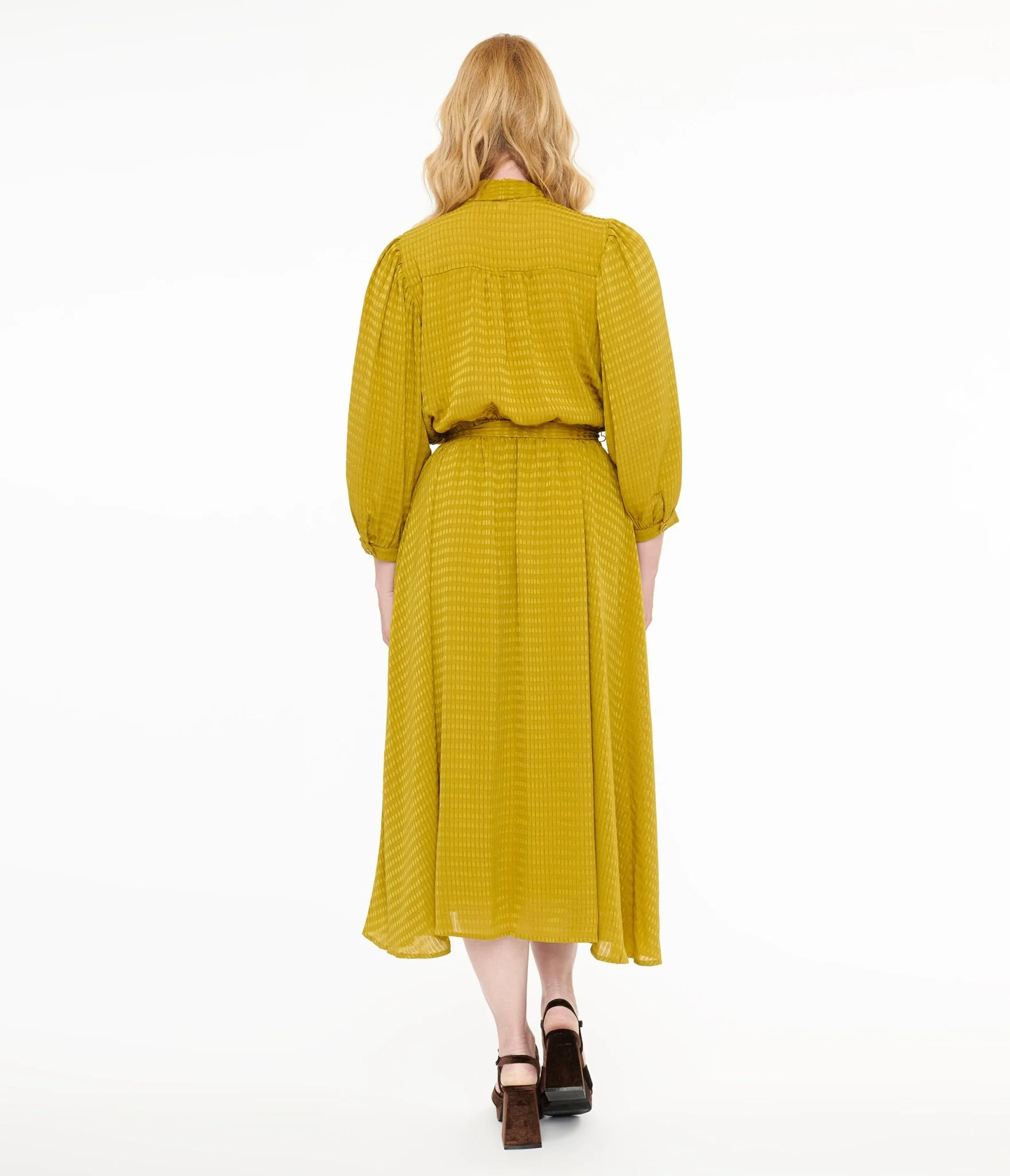 Dijon Love Like Ours Midi Dress