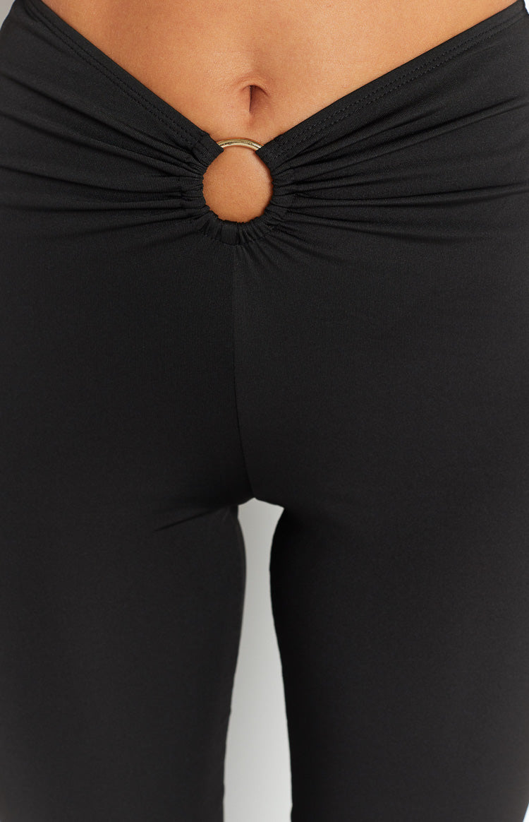Maddy Black Pants