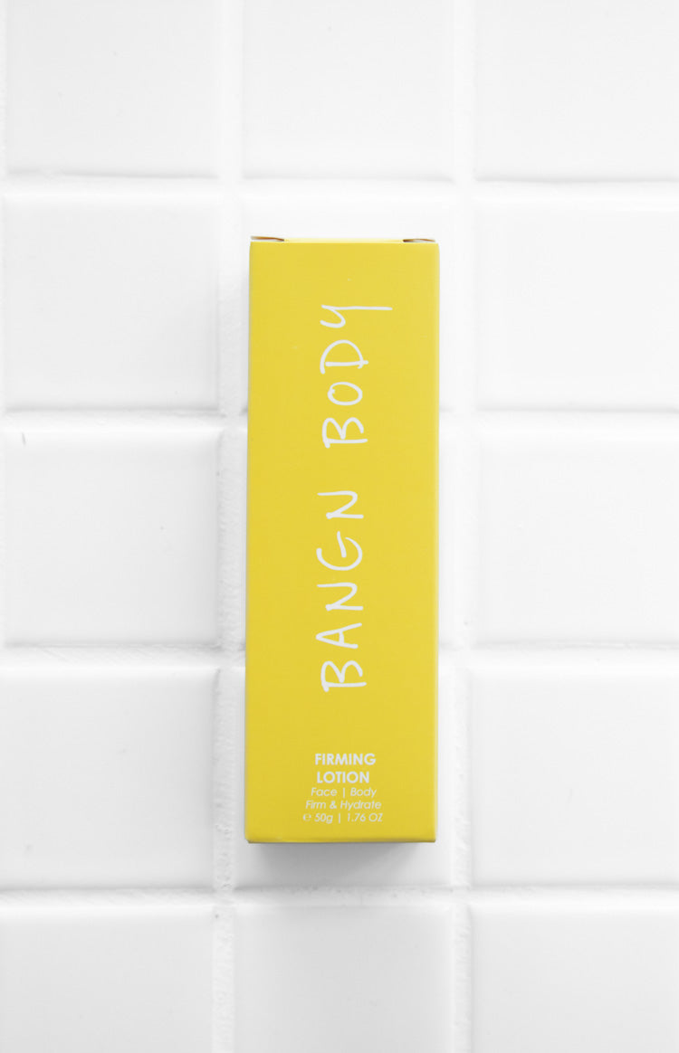 Bangn Body Mini Firming Lotion (FREE over $150)