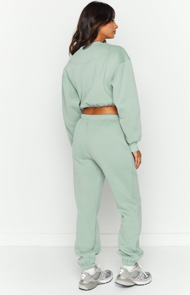Zippi Mineral Sweat Pants