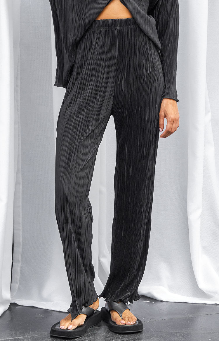 Gyza Black Pants