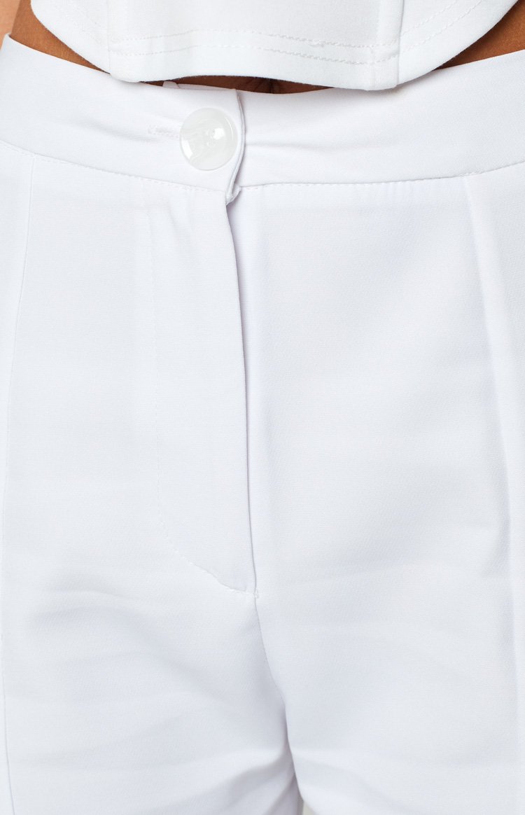Fancy Pants White
