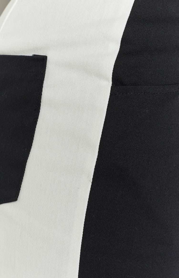 Edgy Pants Black