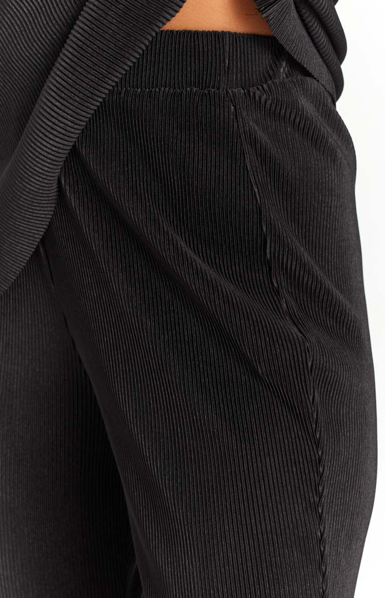 Alissa Black Pants