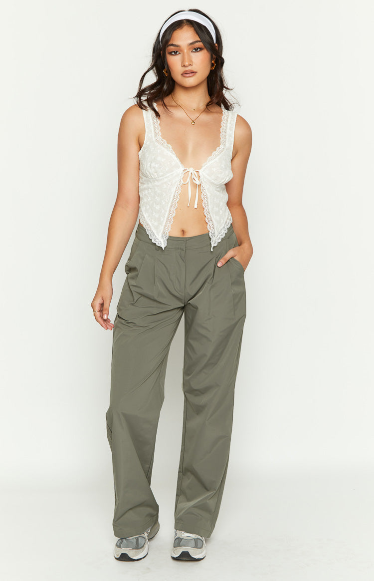 Marlow Khaki Pants