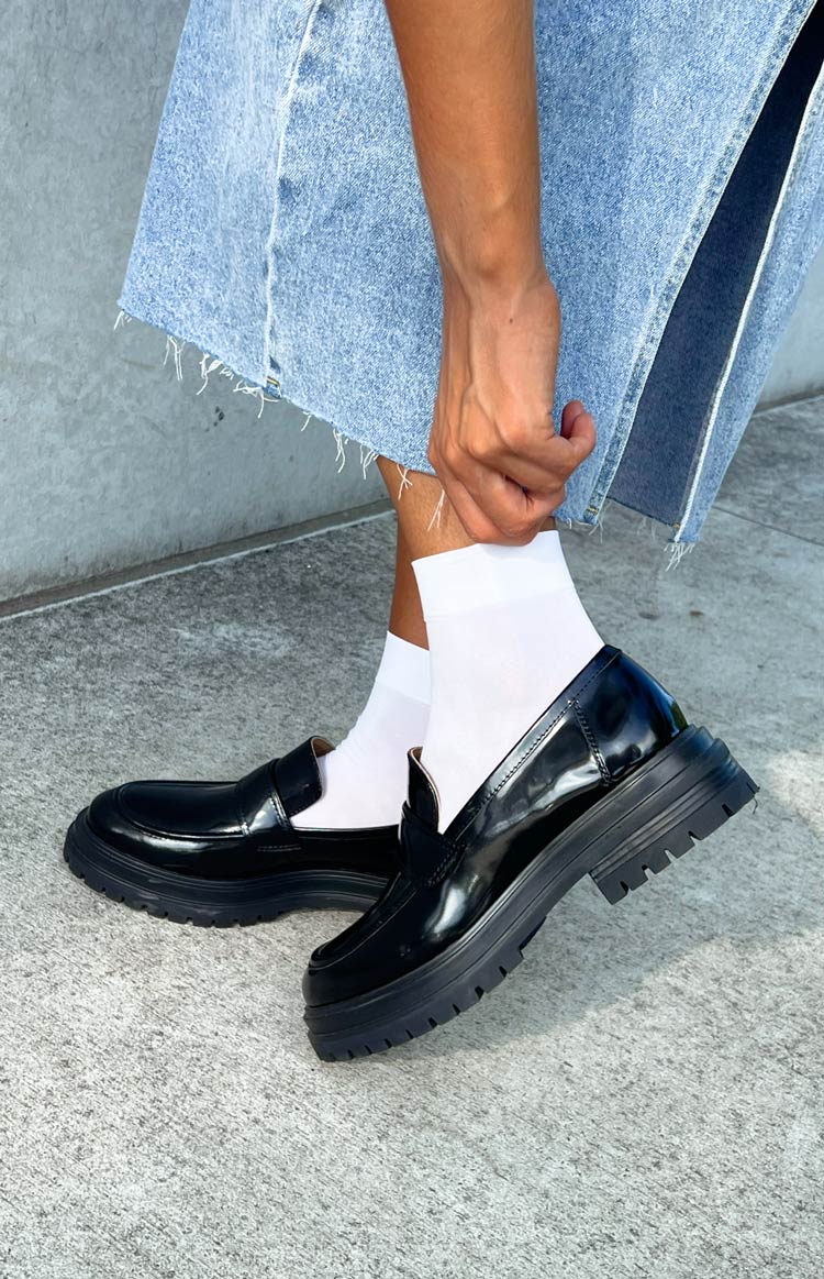 Jamie White Socks