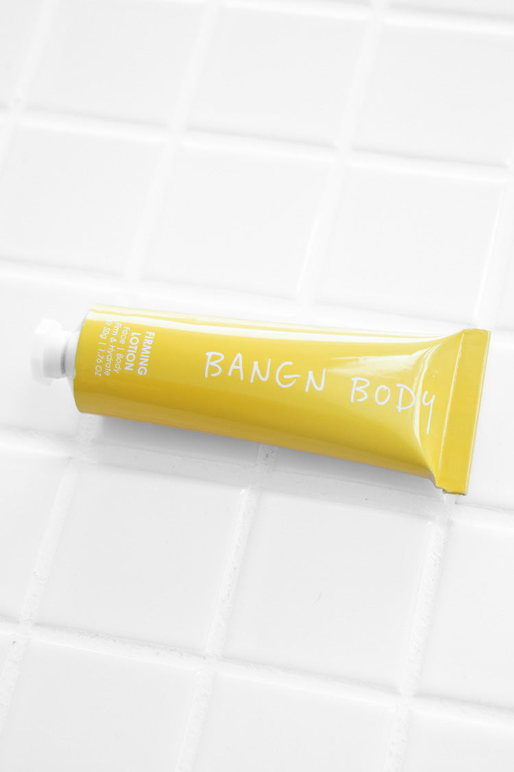 Bangn Body Mini Firming Lotion (FREE over $150)