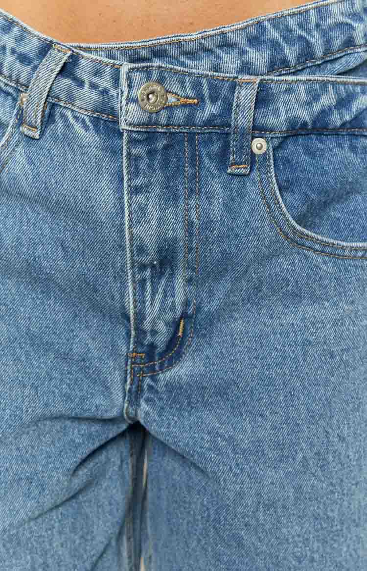 Jolie Denim Jorts