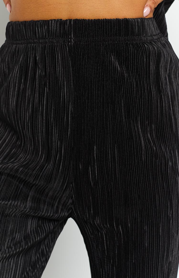 Gyza Black Pants