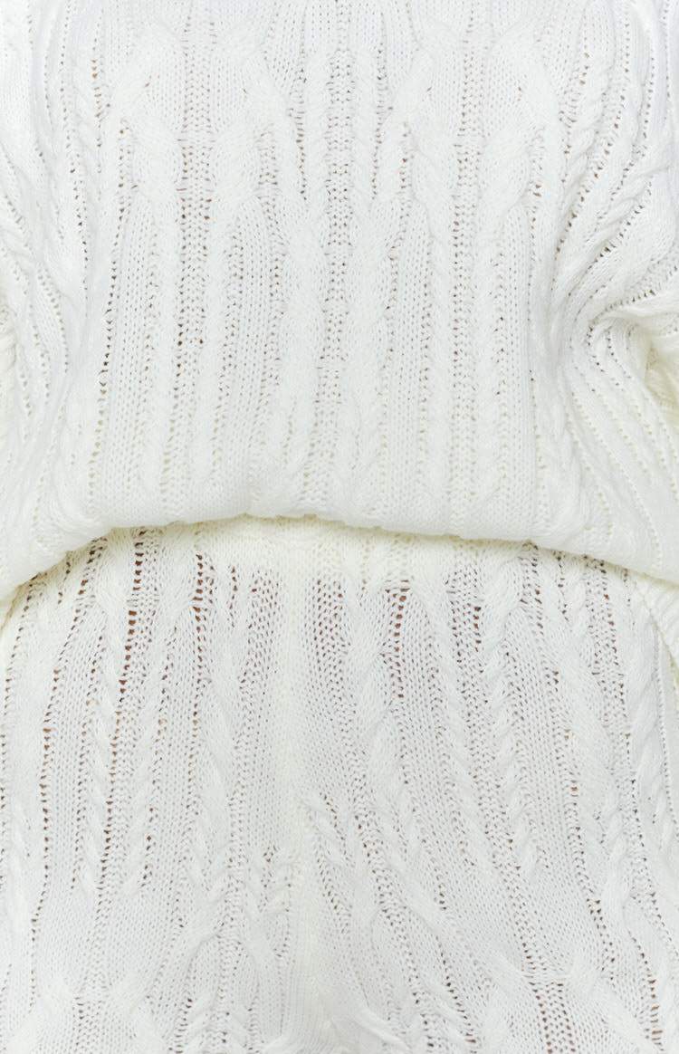 Capri Dream Shorts Cream
