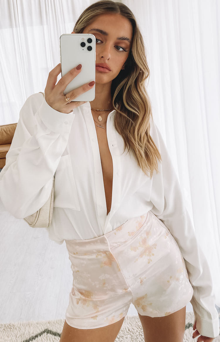 Rumi Shorts Pink