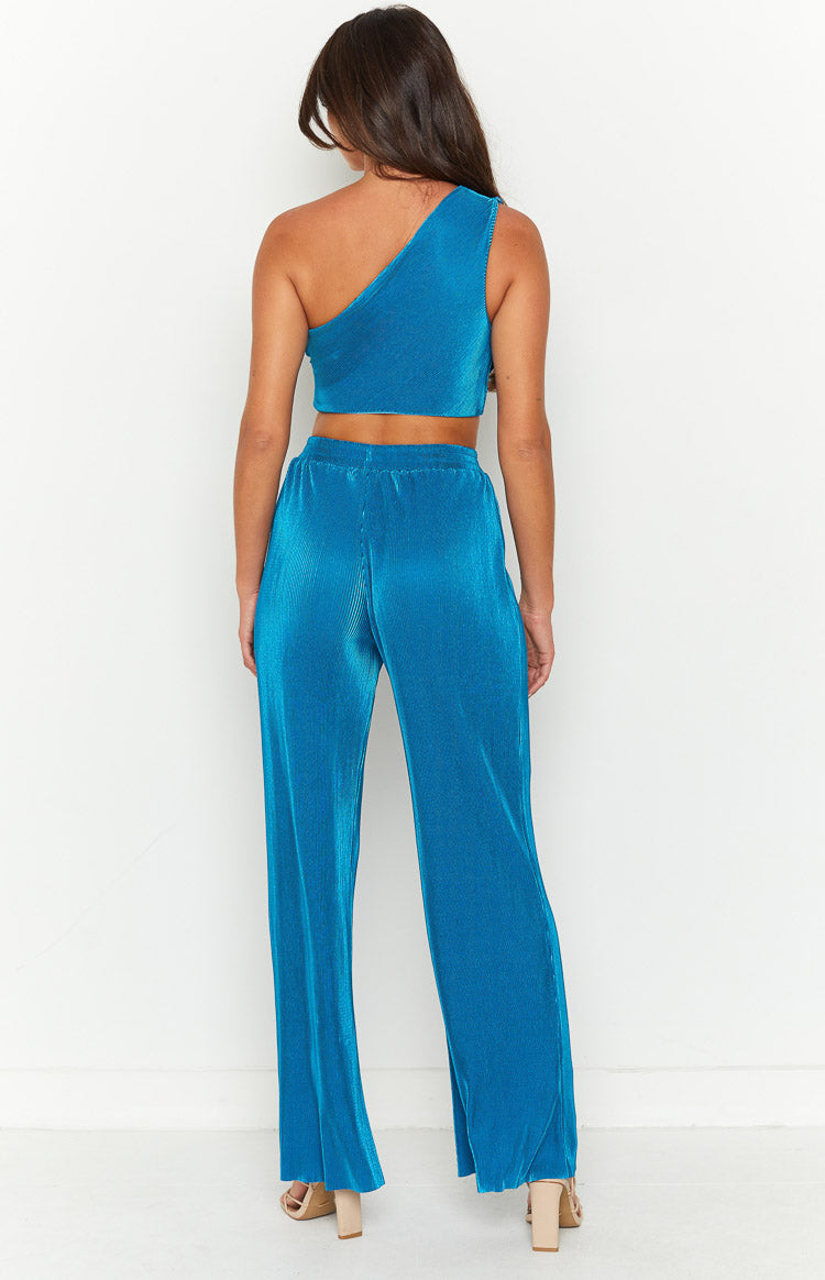 Lailah Blue Pants