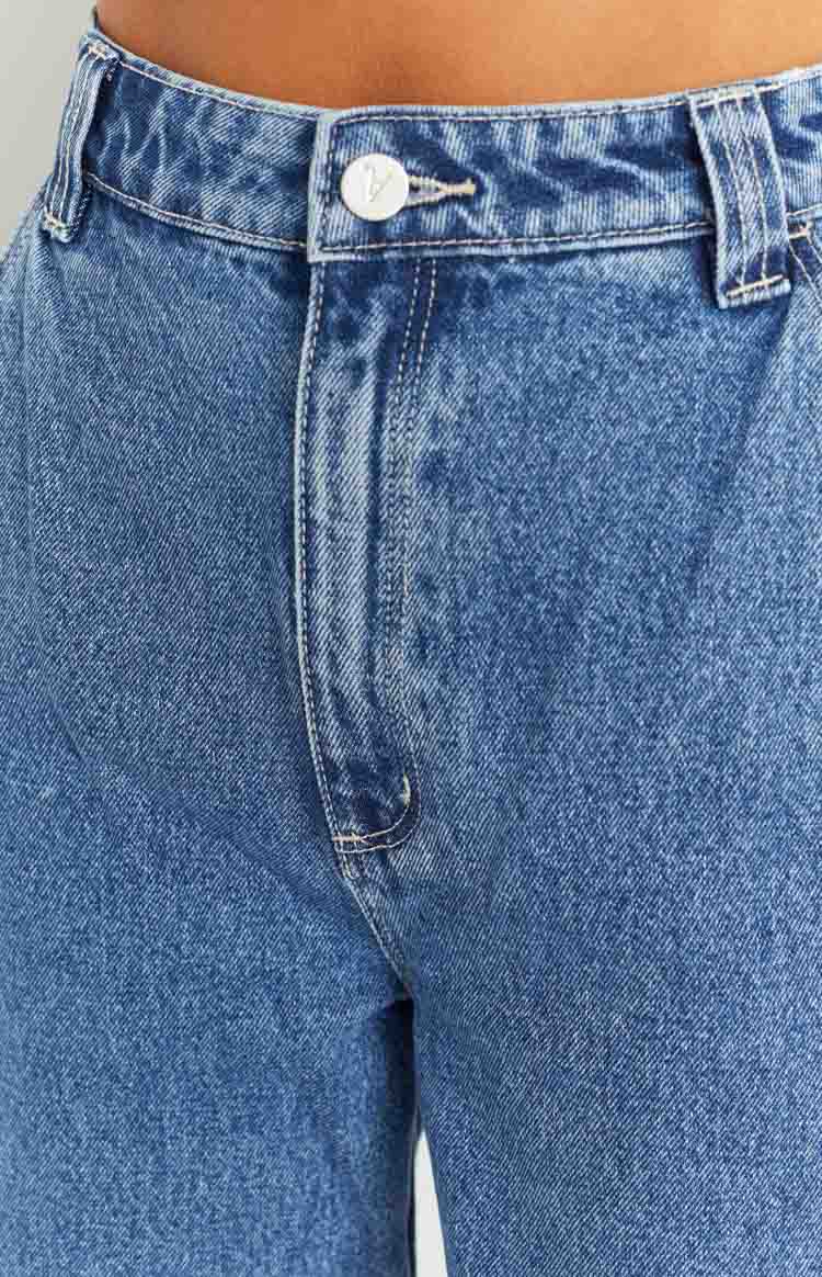 ABRAND A Carrie Carpenter Cecilia Organic Jeans